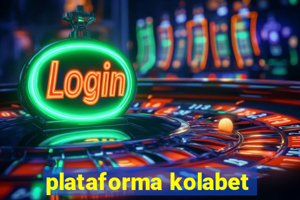 plataforma kolabet